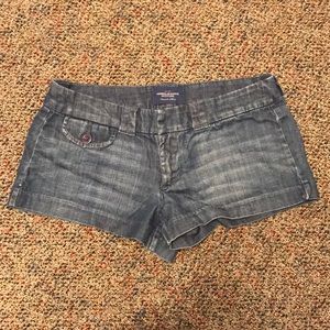 American Eagle Denim Shorts